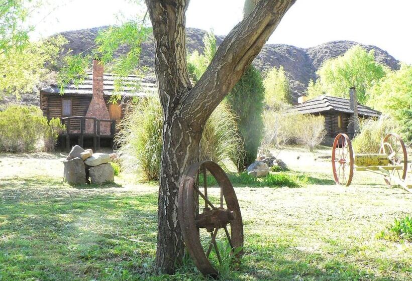 Отель Mendoza Sol Y Nieve