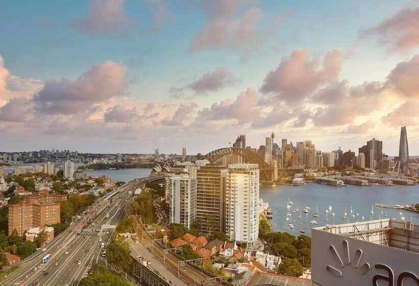 هتل Meriton Suites North Sydney