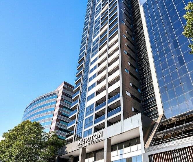 هتل Meriton Suites North Sydney