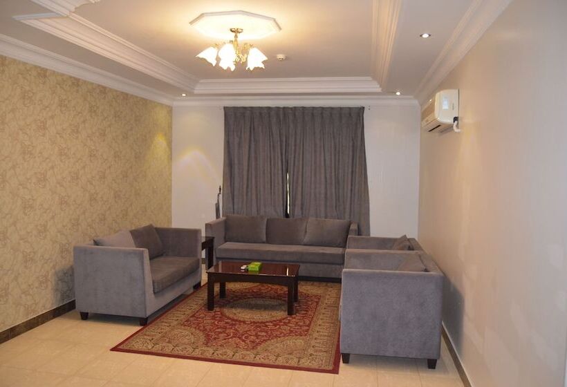 酒店 Mkani Apartment