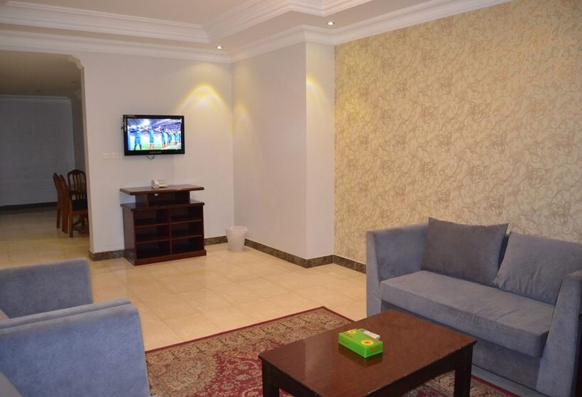 酒店 Mkani Apartment