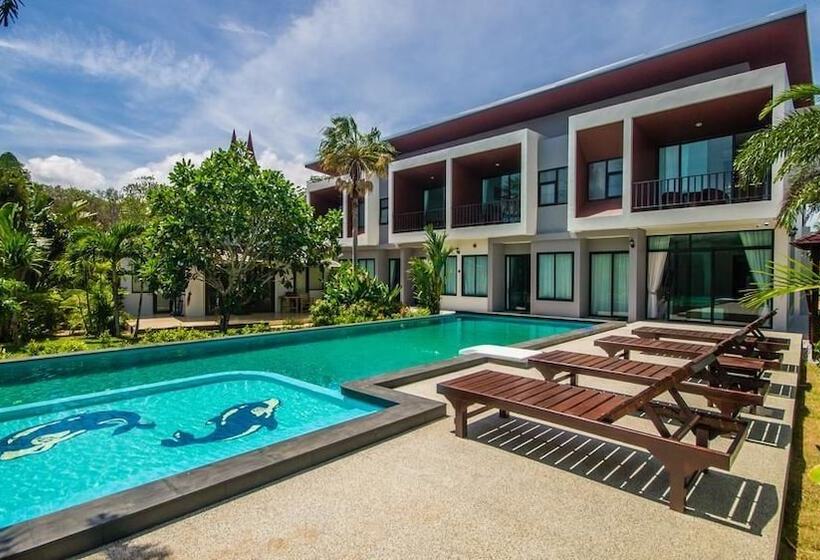 Отель Modern Relax