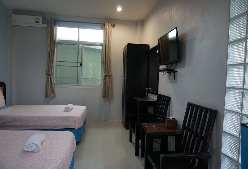 בית מלון כפרי Nature Grand Resort