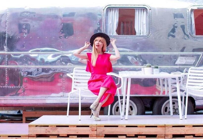 בית מלון כפרי No