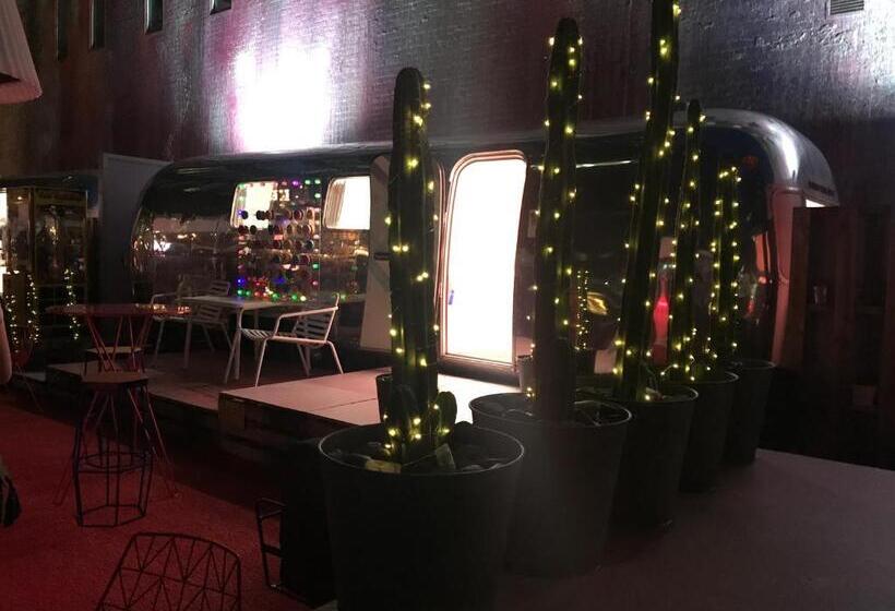 בית מלון כפרי No