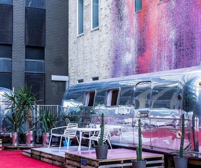 בית מלון כפרי No