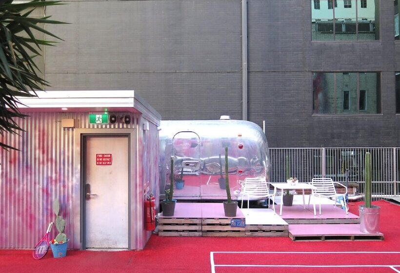 בית מלון כפרי No