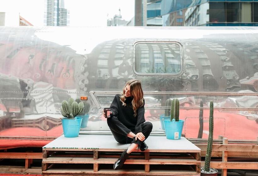 בית מלון כפרי No