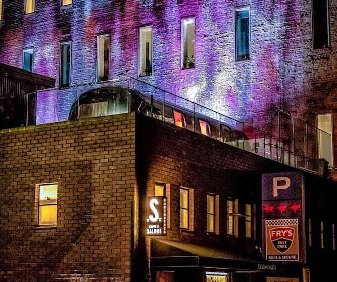 בית מלון כפרי No