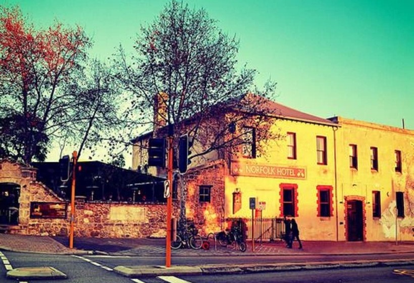 בית מלון כפרי Norfolk