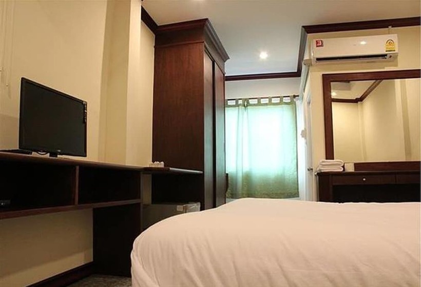 Отель Nt Mansion