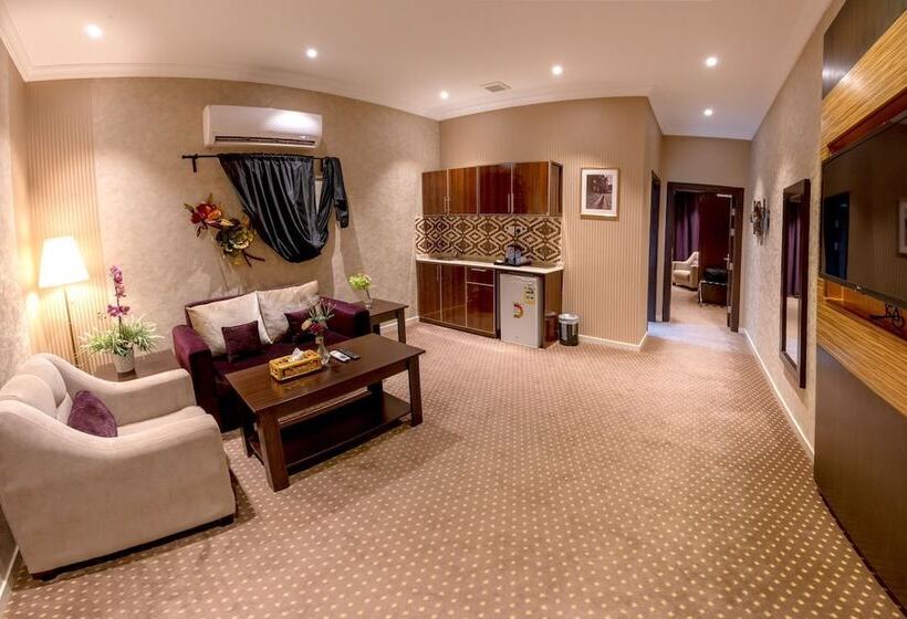 فندق Orchid Suites 4