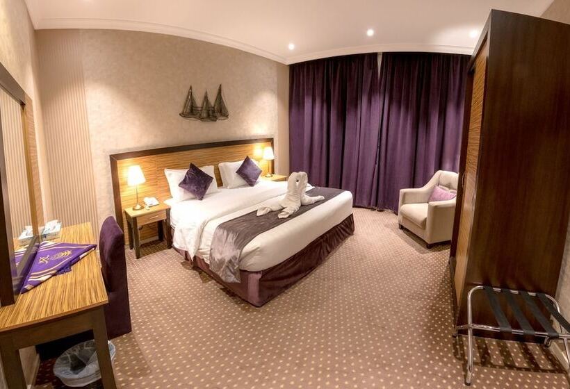 בית מלון כפרי Orchid Suites 4