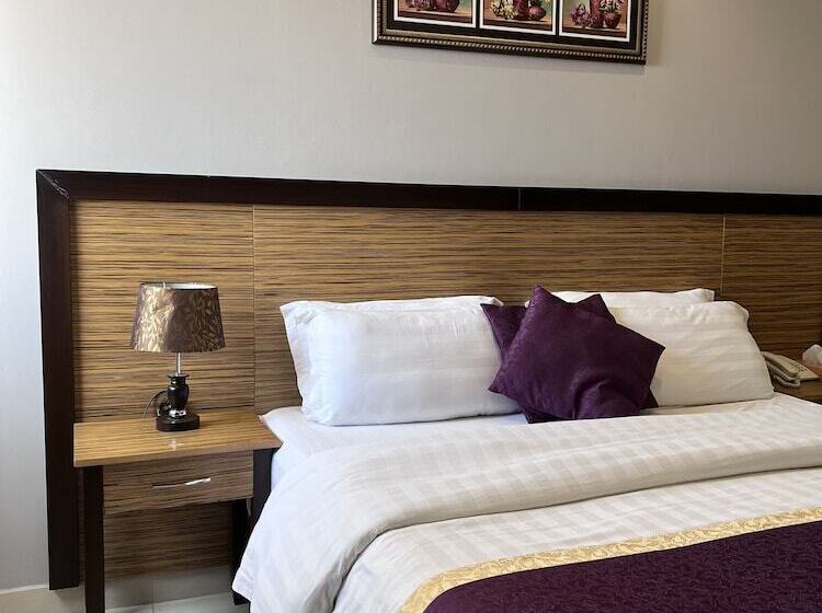 בית מלון כפרי Orchid Suites 4