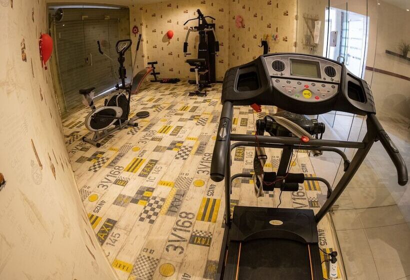 בית מלון כפרי Orchid Suites 4