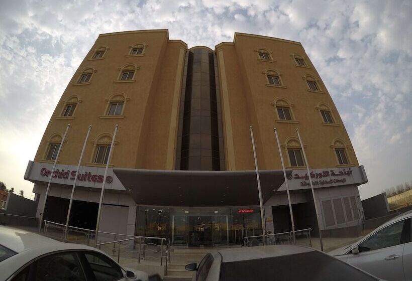 בית מלון כפרי Orchid Suites 4