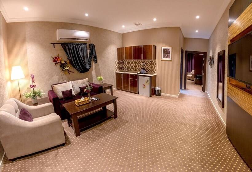 בית מלון כפרי Orchid Suites 4