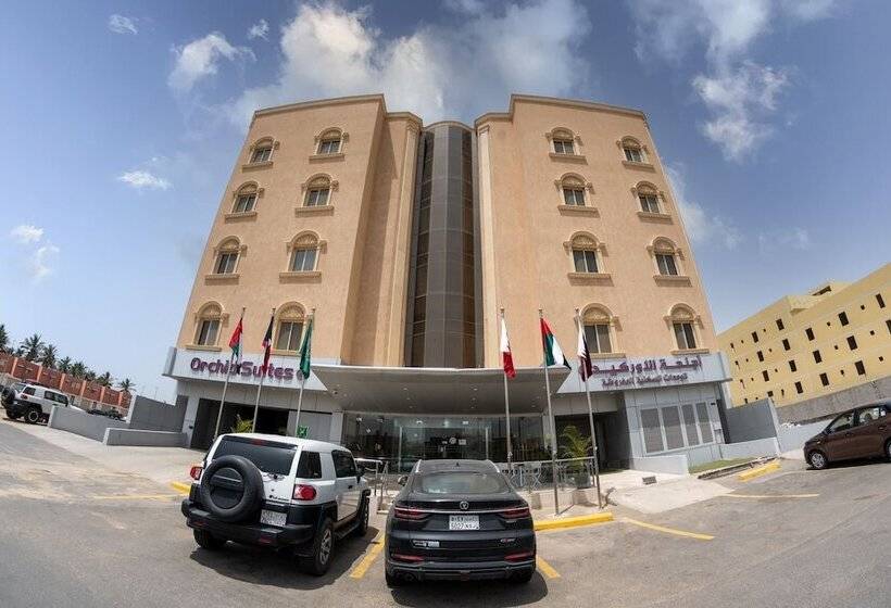 בית מלון כפרי Orchid Suites 4