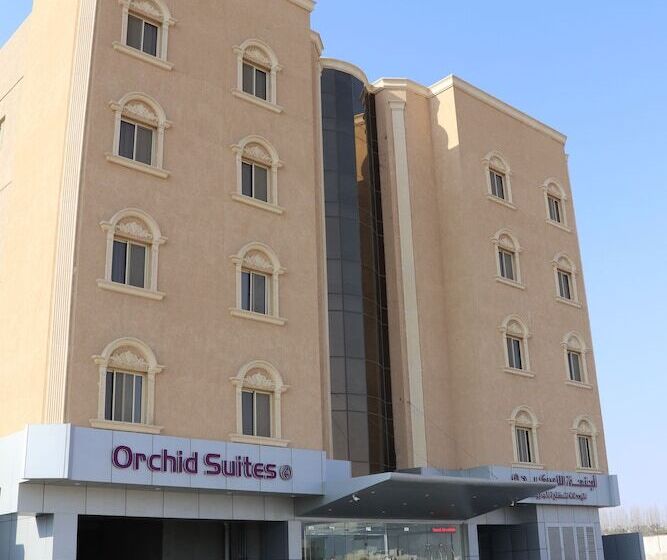 בית מלון כפרי Orchid Suites 4
