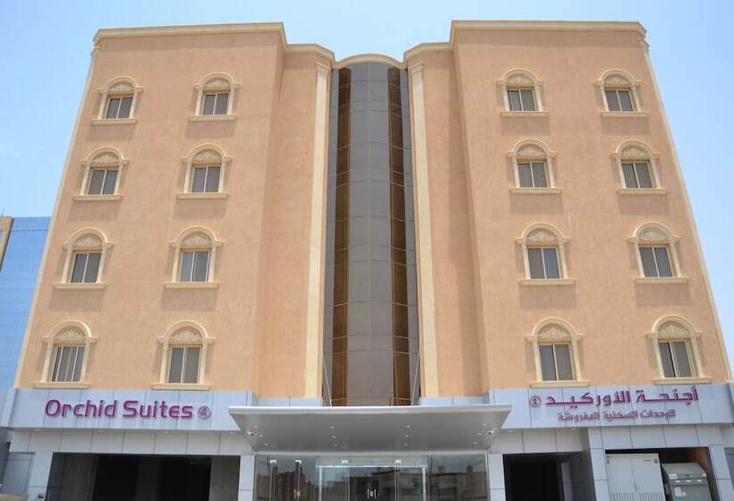 فندق Orchid Suites 4