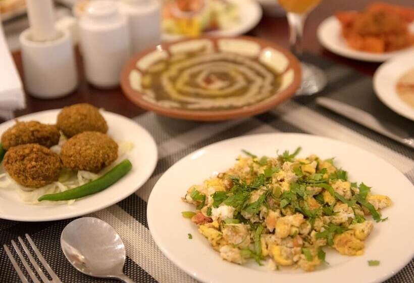 בית מלון כפרי Orchid Suites 4