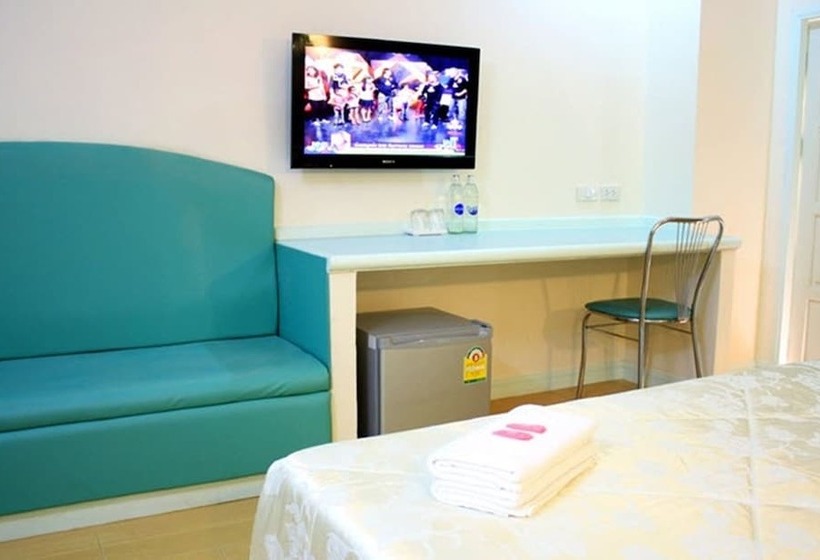 בית מלון כפרי P.a. Ville