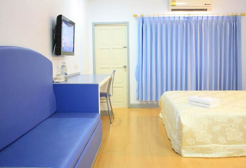 בית מלון כפרי P.a. Ville