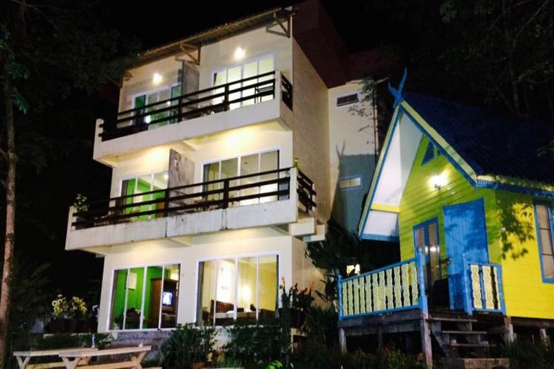 هتل Para Resort