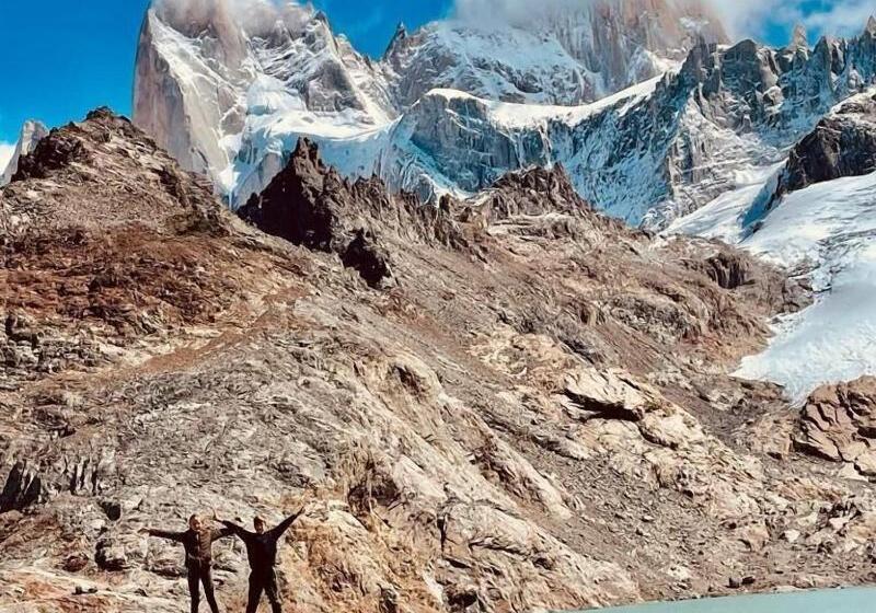 호텔 Patagonia Hikes Aparts