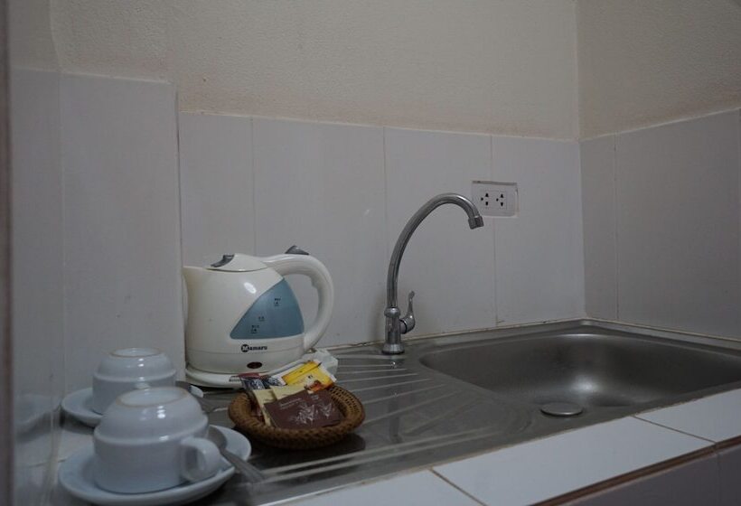 Отель Phuoobfa Resort