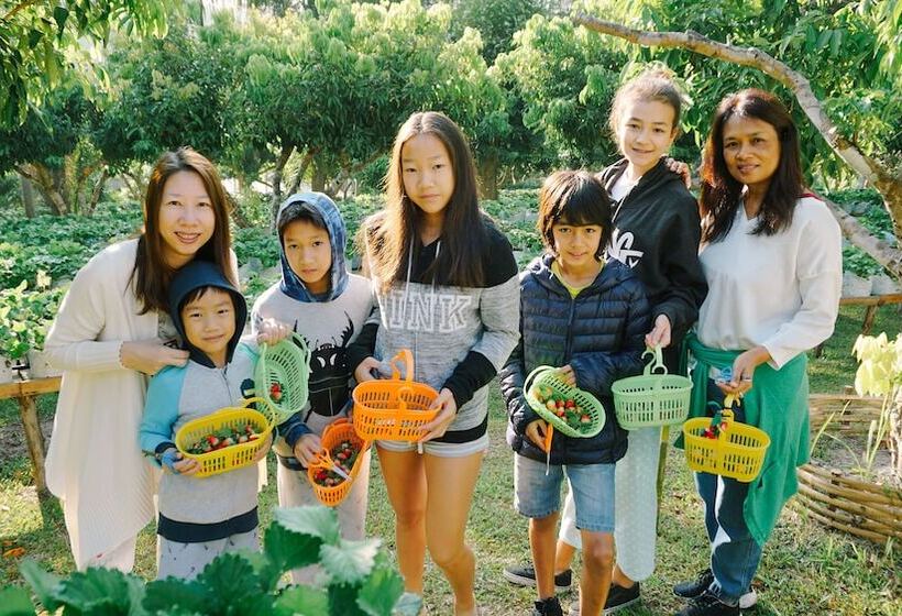 ホテル Phutarntree