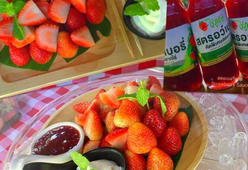 ホテル Phutarntree