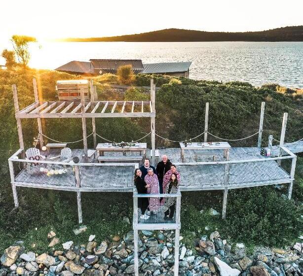 בית מלון כפרי Picnic Island