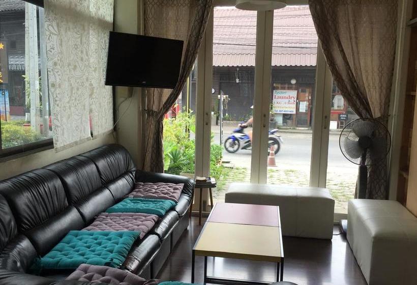 酒店 Ping River House