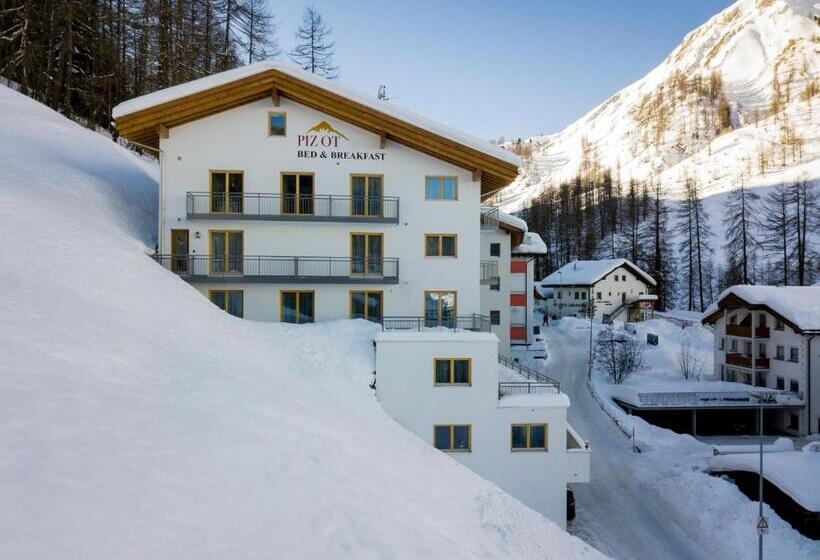 ホテル Piz Ot