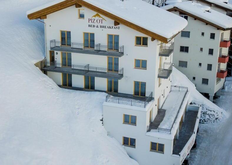 ホテル Piz Ot