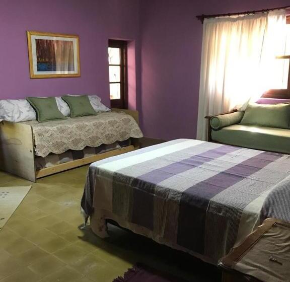 Отель Posada El Cortijo