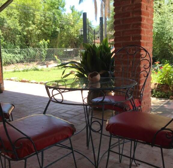 Отель Posada El Cortijo