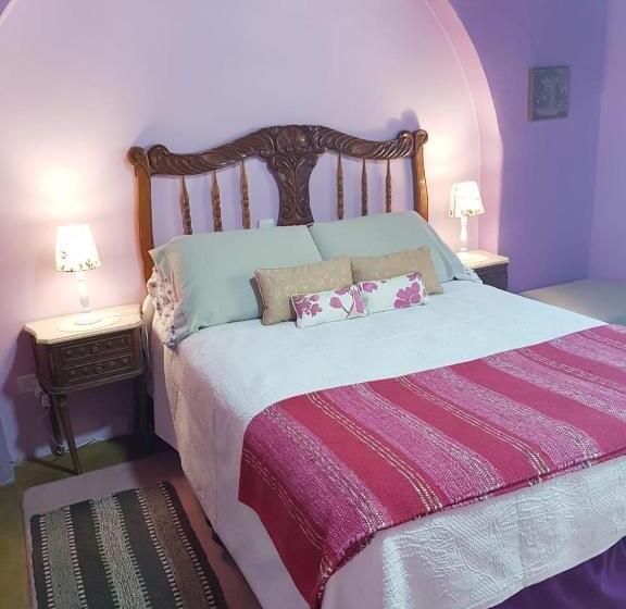 Отель Posada El Cortijo