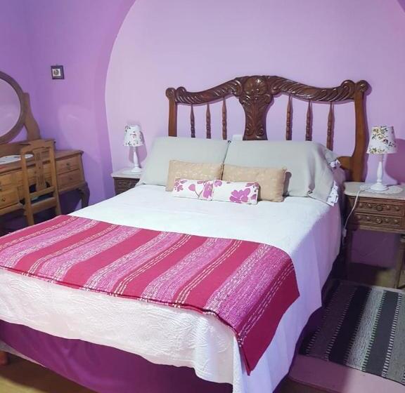 Отель Posada El Cortijo