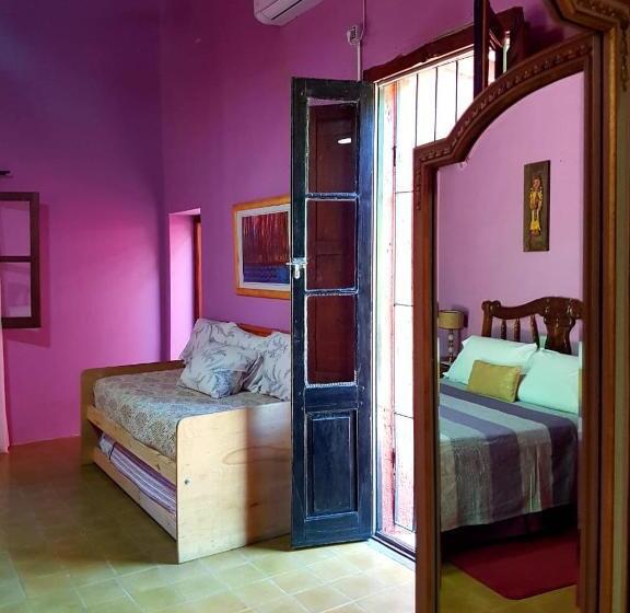 Отель Posada El Cortijo