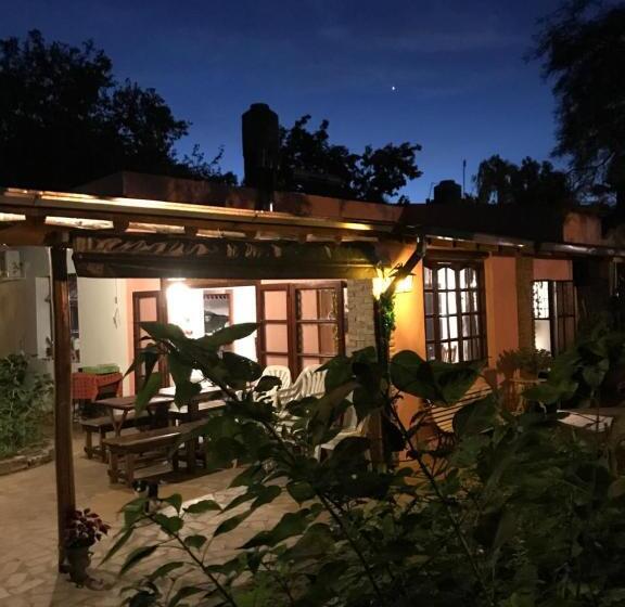 Отель Posada El Cortijo