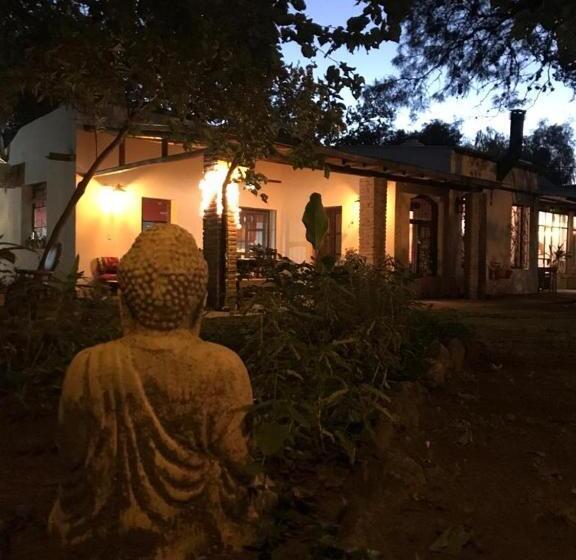 Отель Posada El Cortijo