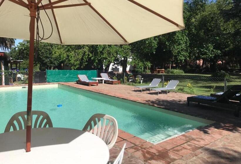 Отель Posada El Cortijo