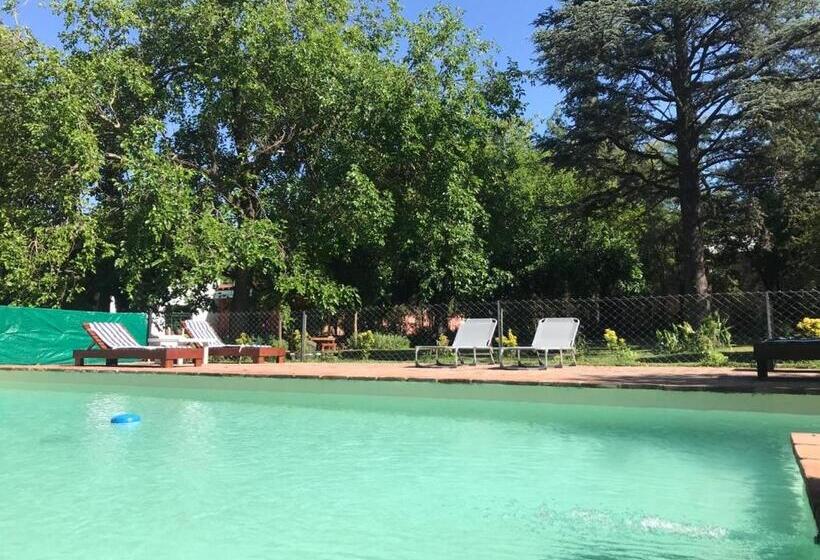 Отель Posada El Cortijo