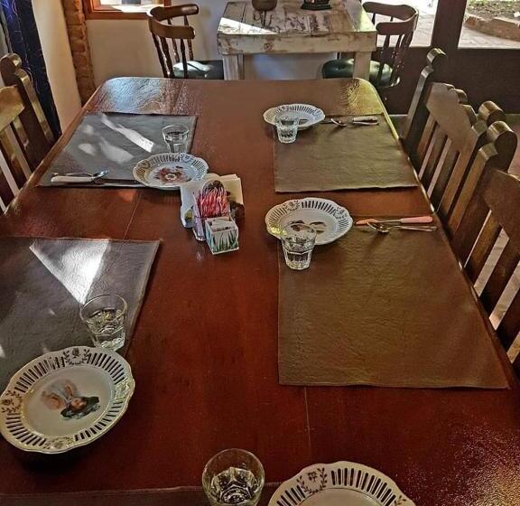 Отель Posada El Cortijo