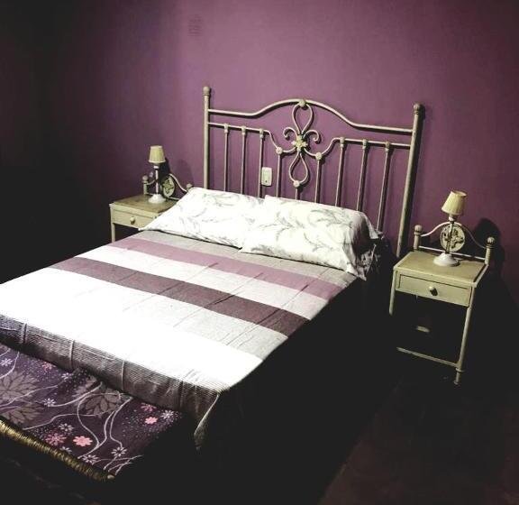 Отель Posada El Cortijo