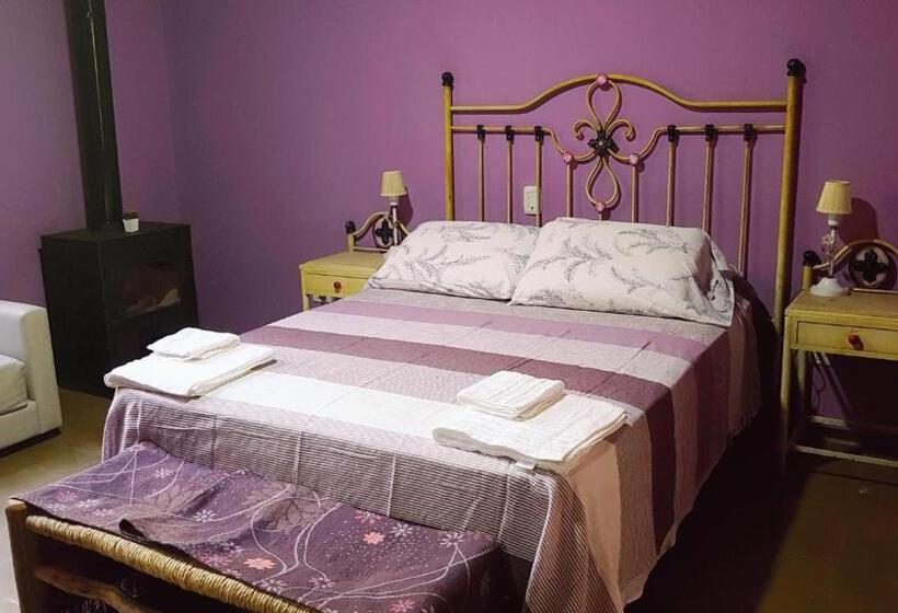 Отель Posada El Cortijo