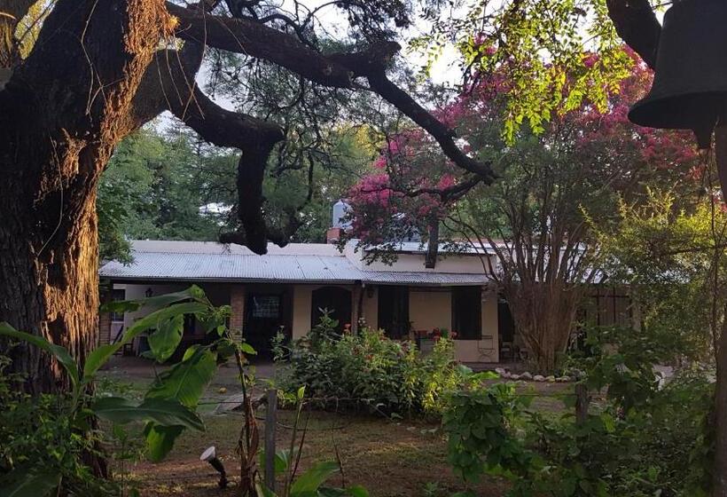 Отель Posada El Cortijo