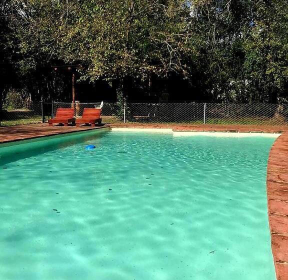 Отель Posada El Cortijo